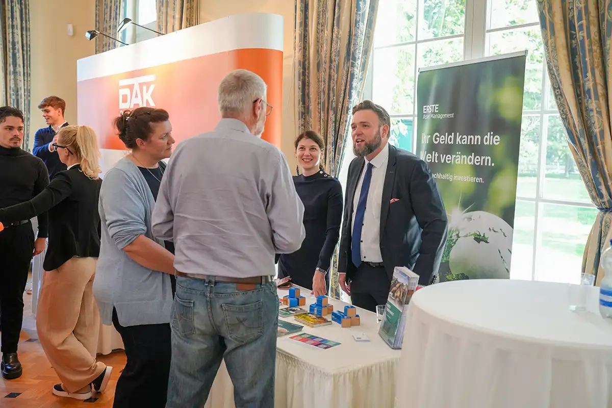 Eröffnung und Begrüßung Lausitzer Börsentag 2026