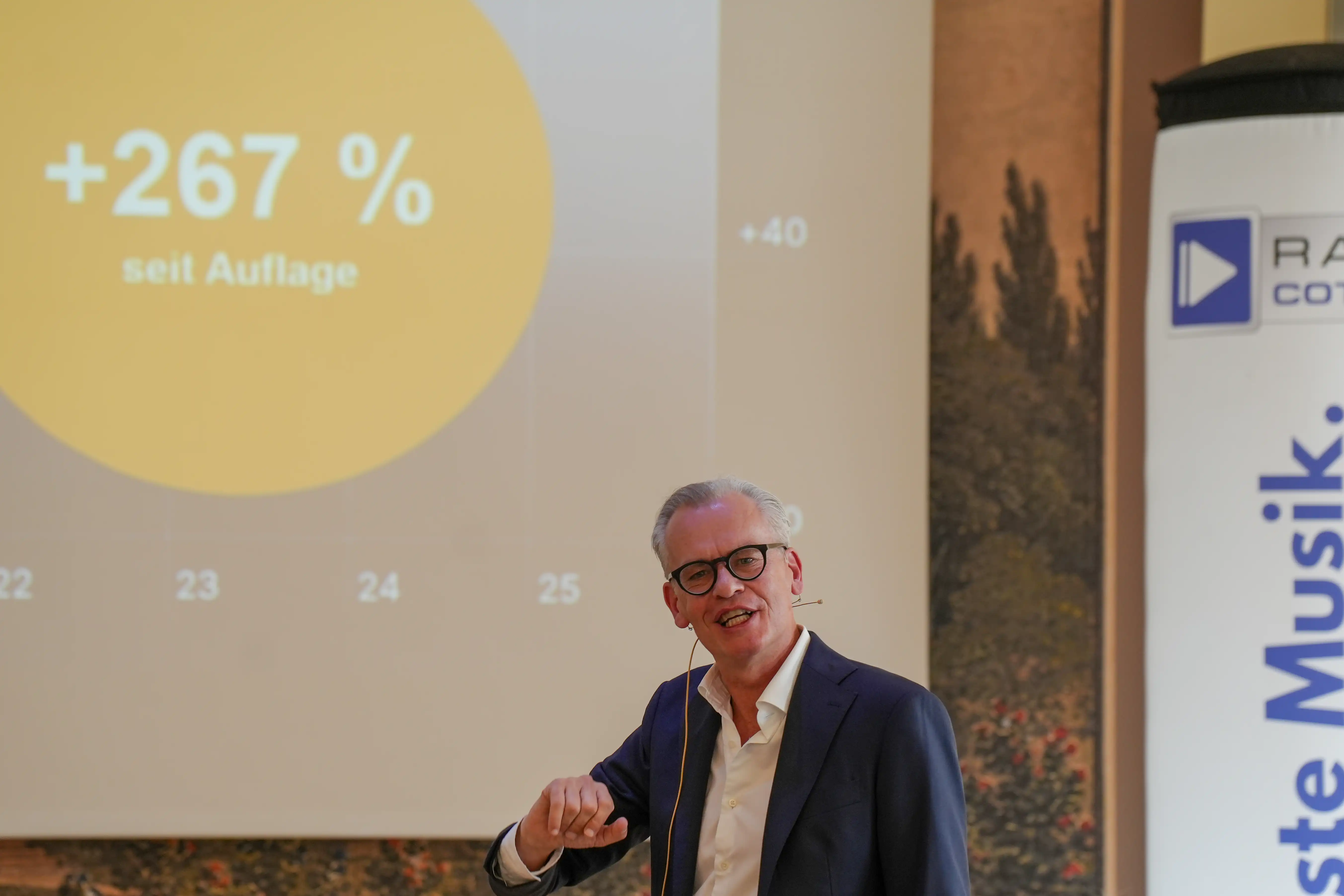 Networking und persönlicher Austausch