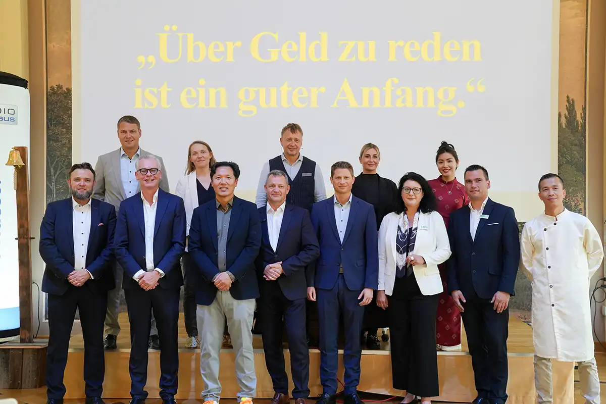 Podiumsdiskussion und strategische Weitblicke