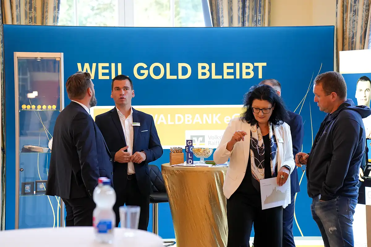 Keynote und Vortragsveranstaltung