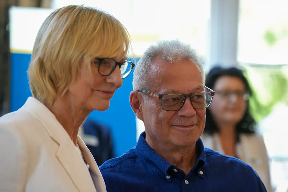 Zukunftsweisende Finanzgespräche