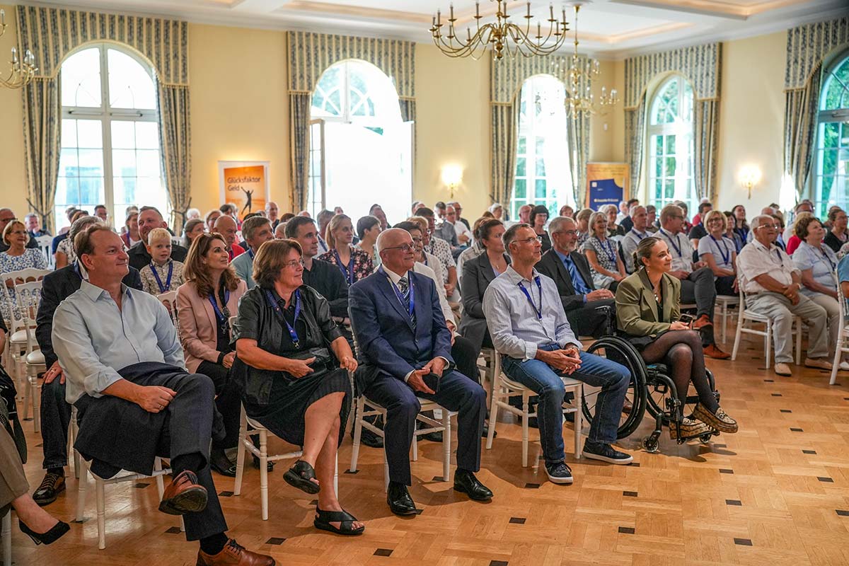 Konferenzraum im Schloss