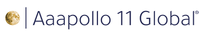 Aaapollo 11 Global Logo