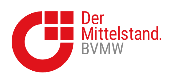 Bundesverband für Mittelständische Wirtschaft Logo